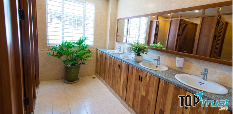 Tại Tabalo Hostel dịch vụ hoàn hảo