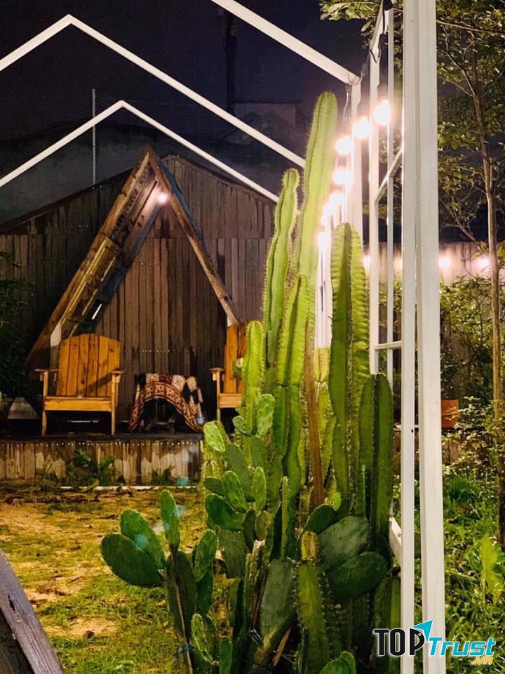 Góc nhỏ tại Tabi Homestay