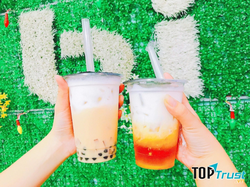 Trà sữa của Tabi Tea