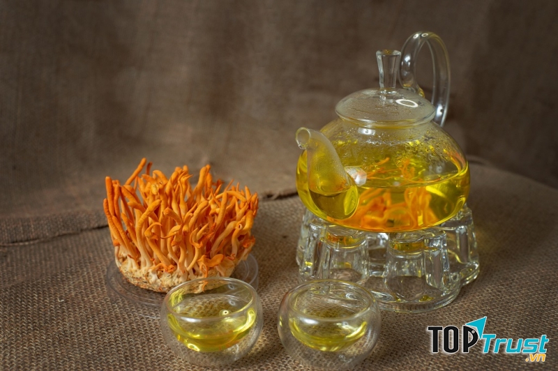 Đông trùng hạ thảo