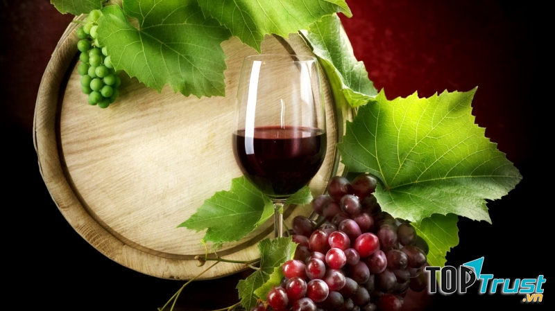 Tác dụng của rượu vang nho giảm nguy cơ tiểu đường