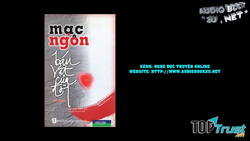 Tác phẩm Báu Vật Của Đời của tác giả Mạc Ngôn