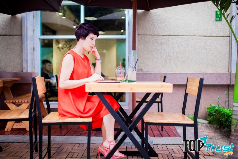 Mèo Xù-cô nàng có cá tính riêng.