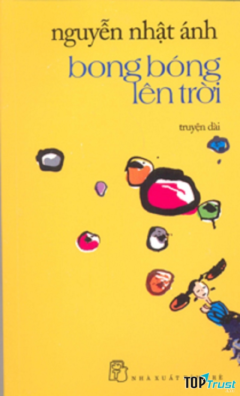 Bong bóng lên trời