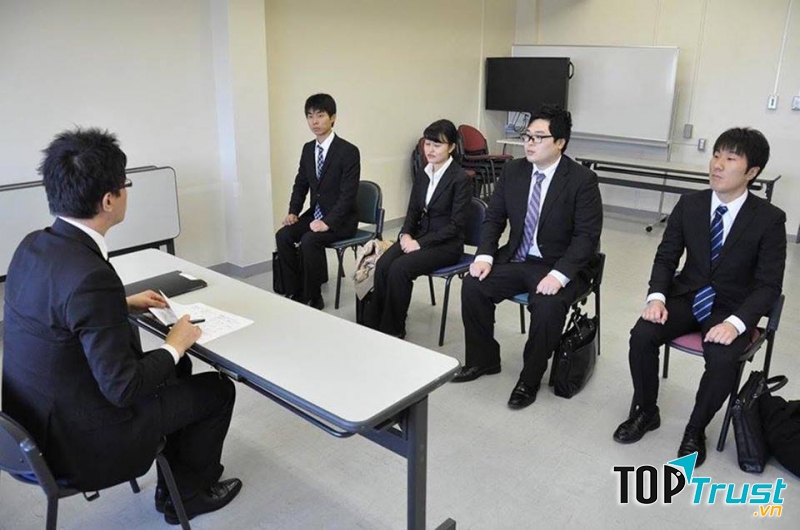 Tác phong chuyên nghiệp