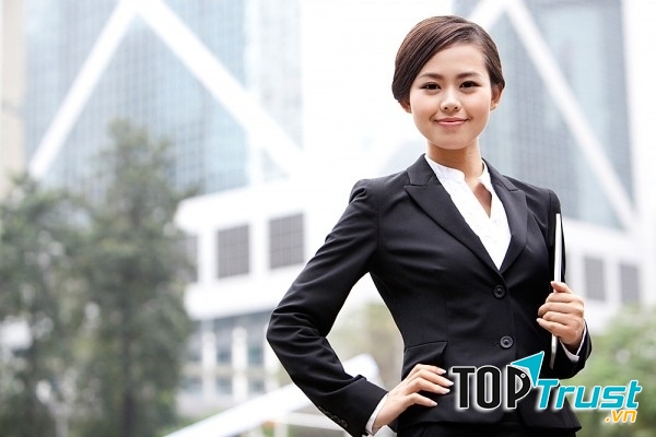 Hãy bước vào phòng một cách tự tin