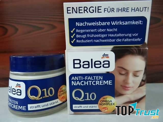 Kem dưỡng da ban đêm