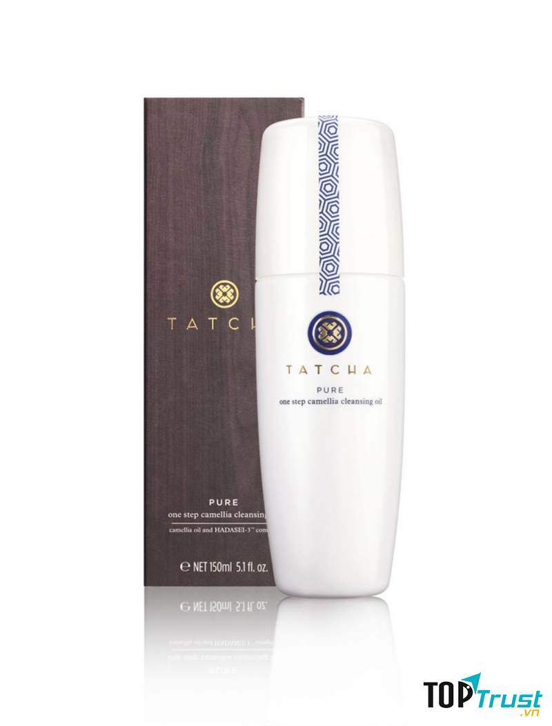 Tatcha One Step Camellia Cleansing Oil