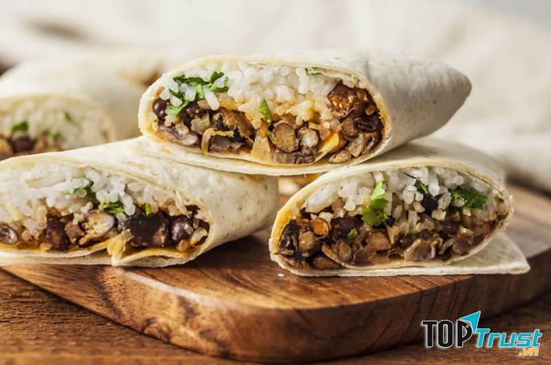 TACO ZONE - Đặc sản Fast Food Mexico