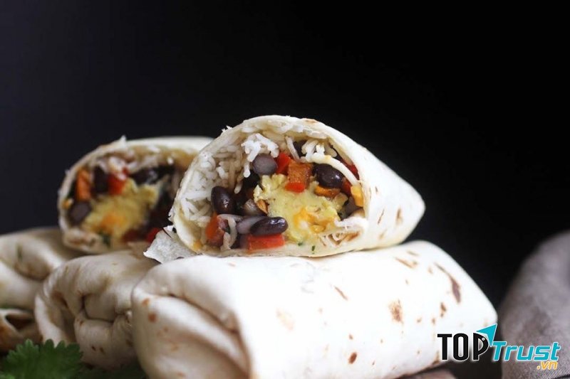 TACO ZONE - Đặc sản Fast Food Mexico