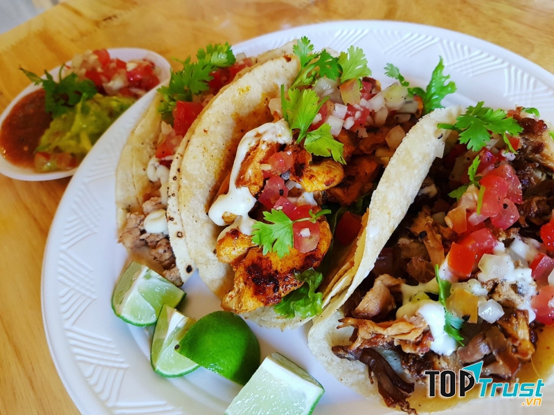 Tacos Danang