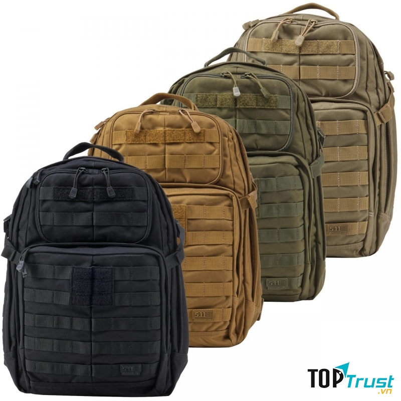 Balo Tactical mang phong cách quân đội
