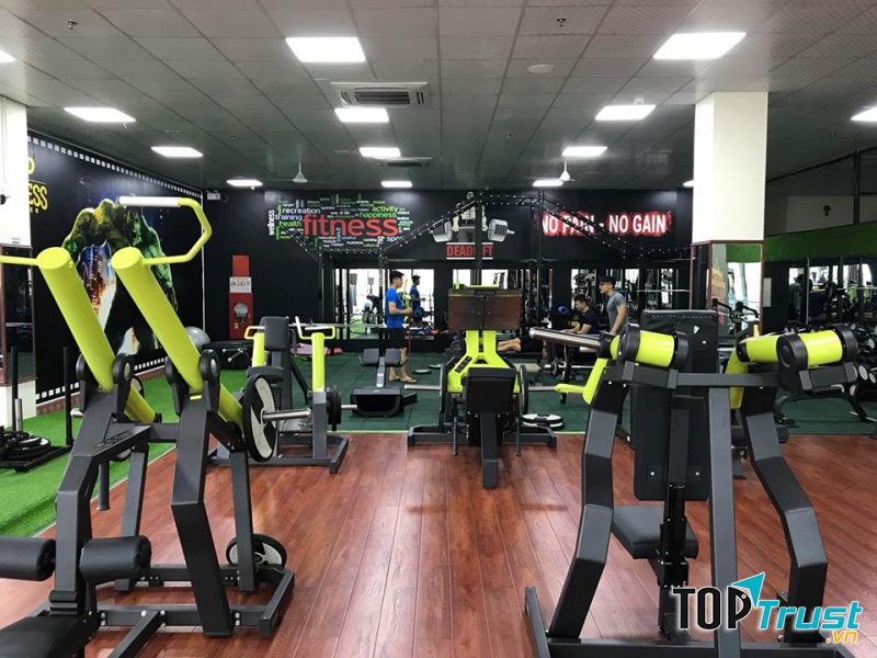 TAD Fitness & Yoga Lào Cai