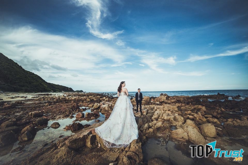 Chụp ảnh cưới đẹp tại Tada Wedding