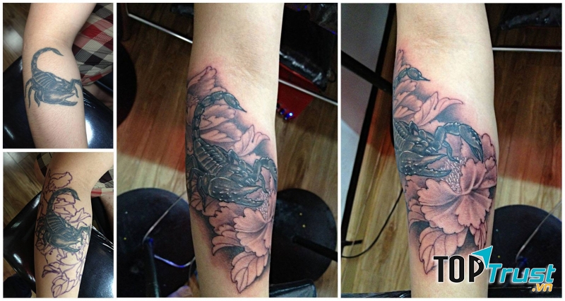 Tadashi Tattoo