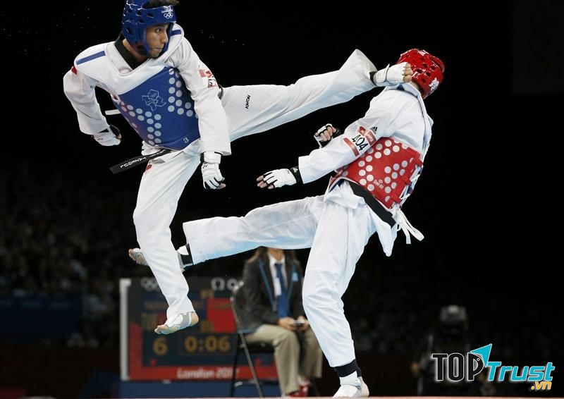 TAEKWONDO