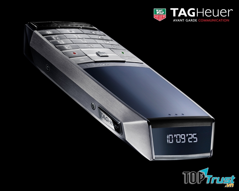 Tag Heuer Meridiist - 475 triệu đồng