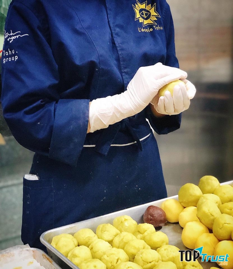 Tahu Pâtisserie