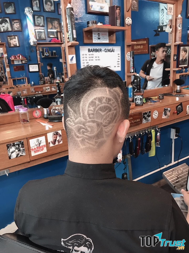 Tài Barber shop Quảng Ngãi