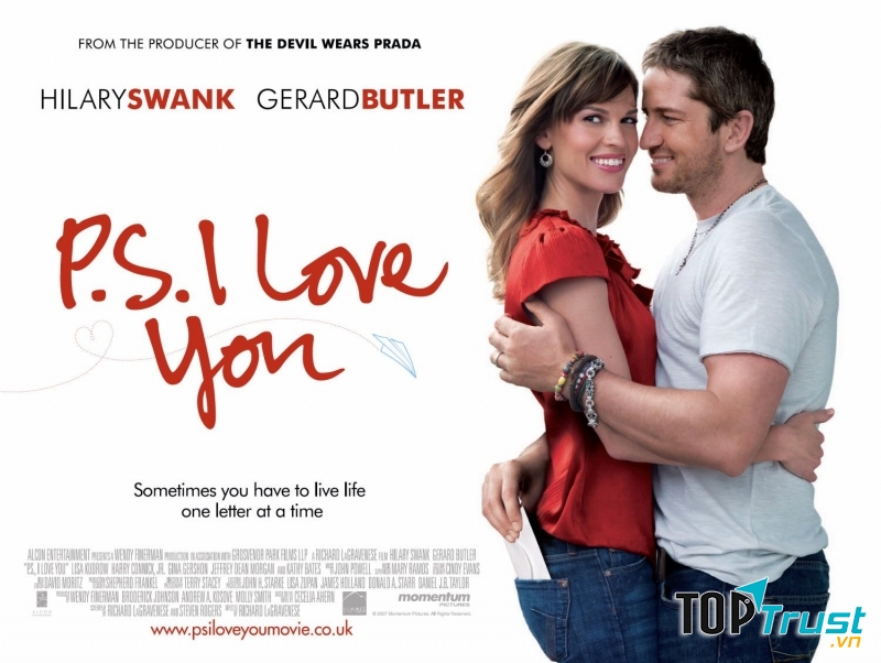 Tái bút “Anh yêu em” (P/S I Love You)