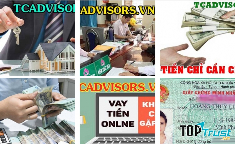 Các dịch vụ Hệ thống cầm đồ 115
