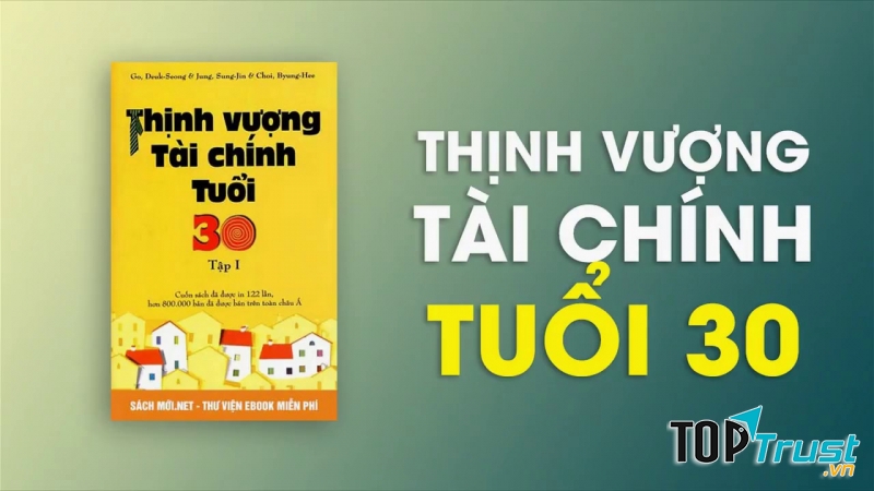 Thịnh vượng tài chính tuổi 30