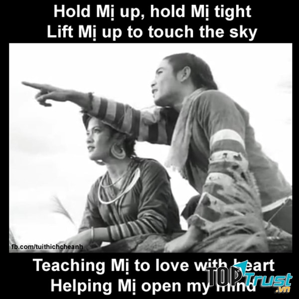 Mị còn trẻ, mị muốn có bồ - Nguồn: Internet