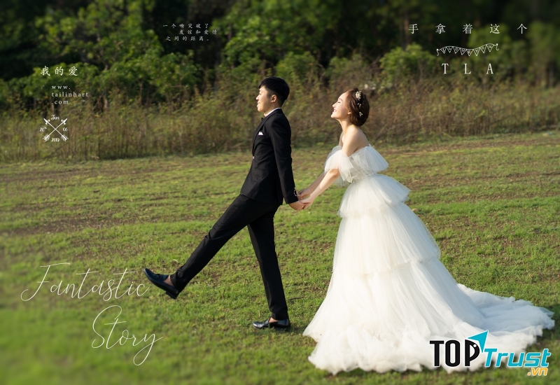 Tài Linh Art - Photography Wedding Studio
