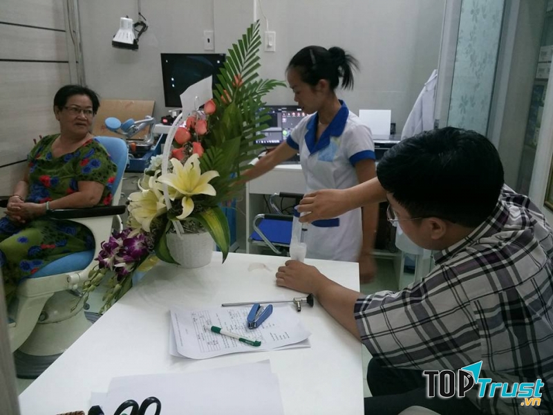 Tai Mũi Họng Nhi Bs Minh Tuấn