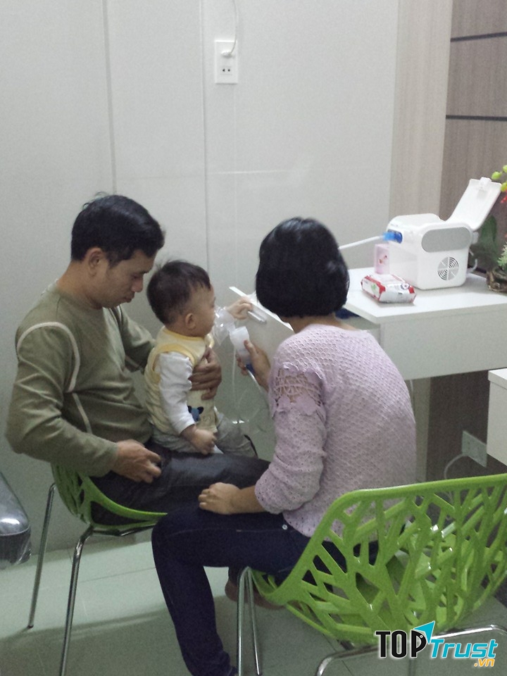 Tai Mũi Họng Nhi Bs Minh Tuấn