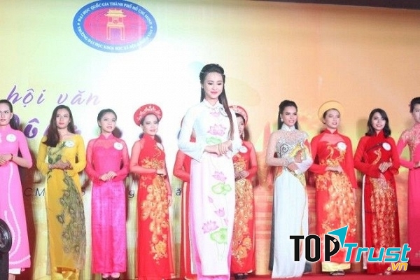 cuộc thi miss Phương Đông