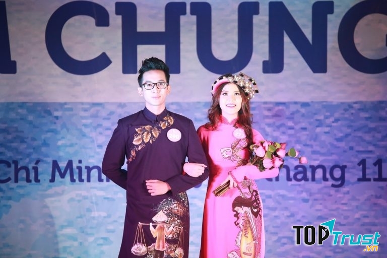 Phan Trung Hậu - nét đẹp sinh viên Nhân Văn 2016