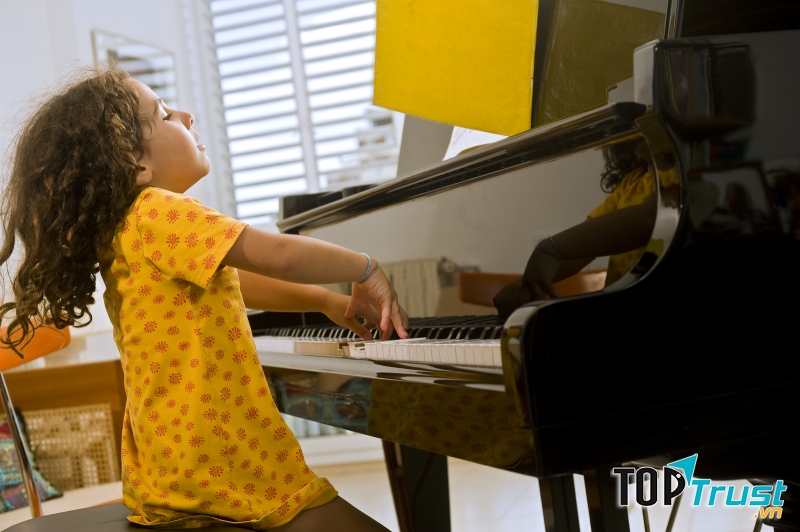 Tài năng âm nhạc của bạn phụ thuộc nhiều vào hệ gen