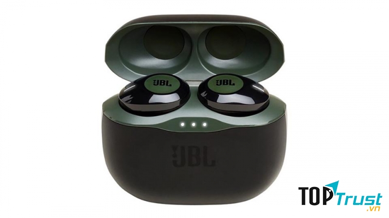 Tai nghe Bluetooth nhét tai true wireless JBL T120 - Giá: 2.390.000 VNĐ