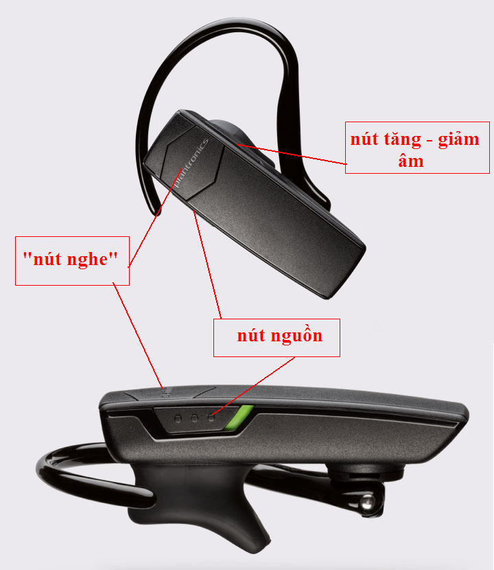 Tai Nghe Bluetooth Plantronics Explorer 50 có thời gian đàm thoại có thể lên đến 11 giờ, đảm bảo cho việc giao tiếp không bị gián đoạn, nâng cao được hiệu quả công việc.