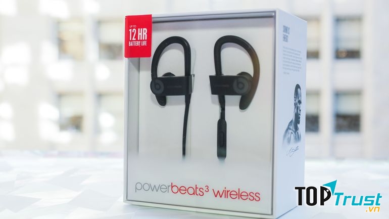 Tai nghe Bluetooth Powerbeats S3 - Giá: 3.990.000 VNĐ
