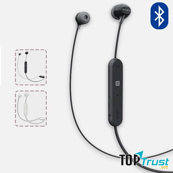 Tai nghe Bluetooth Sony WI-C300