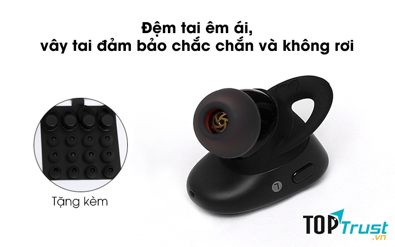 Tai nghe Bluetooth True Wireless Anker Liberty 2 Pro A3909 Đen