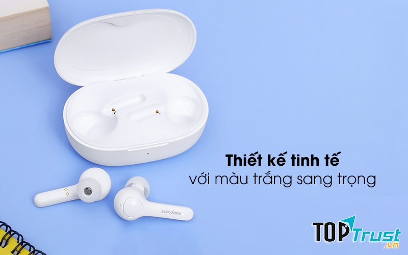 Tai nghe Bluetooth True Wireless Anker Soundcore Life Note A3908