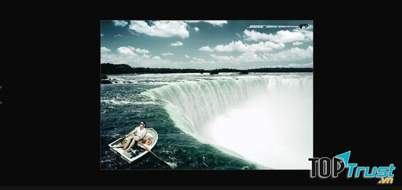 Tính năng chống ồn quá tuyệt vời của tai nghe Bose