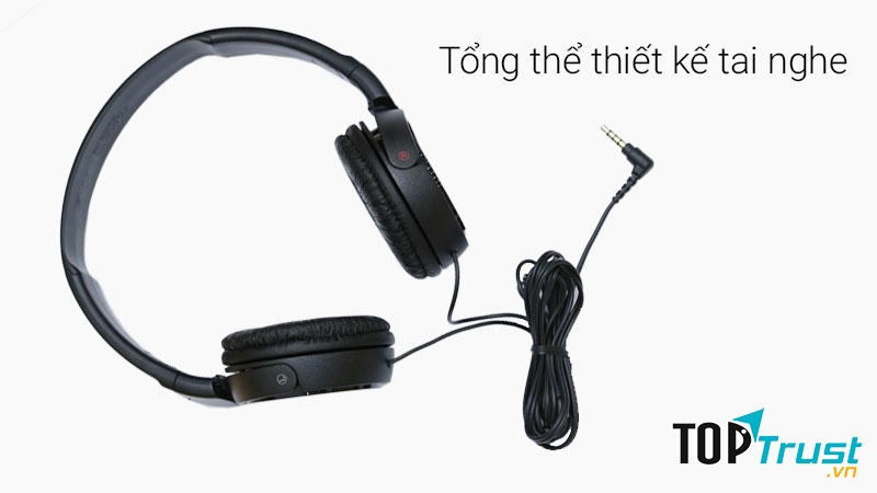 Tai nghe chụp tai Sony MDR - ZX110AP