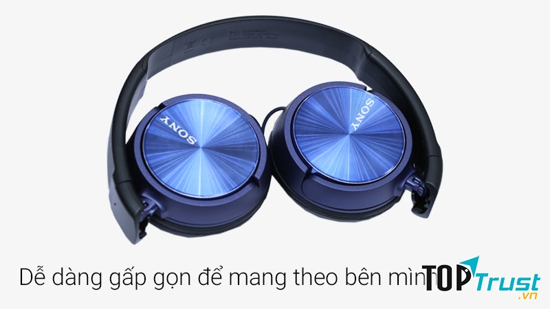 Tai nghe chụp tai Sony MDR - ZX310AP