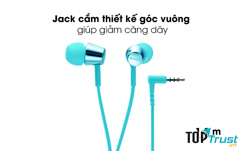 Tai nghe nhét tai EP Sony MDR-EX155AP