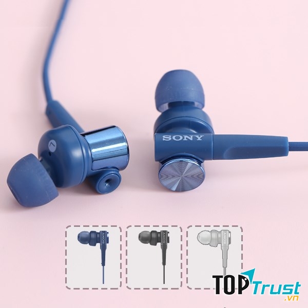 Tai nghe nhét tai EP Sony MDR-XB55AP