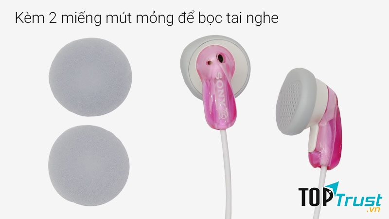 Tai nghe nhét tai Sony MDR-E9LP