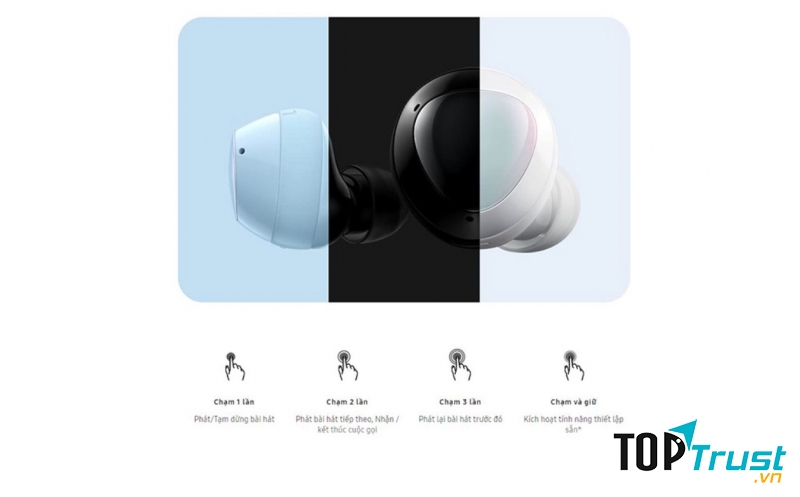 Tai nghe Samsung Galaxy Buds 2 - Giá: 3.290.000 VNĐ