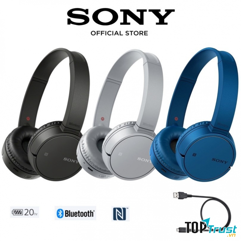 Tai nghe Sony WH-CH500