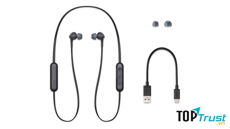 Tai nghe Sony WI-XB400/BZ - Giá: 1.390.000 VNĐ