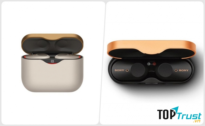 Tai nghe True Wireless Sony WF-1000XM3