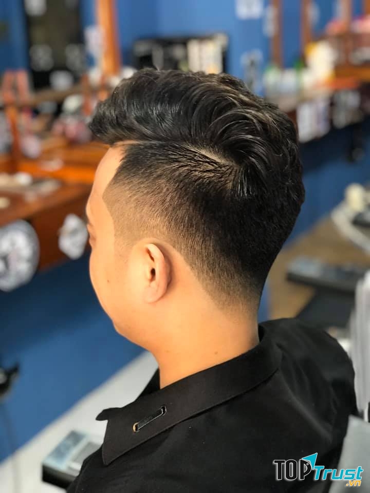 Tài Nguyễn BarberShop